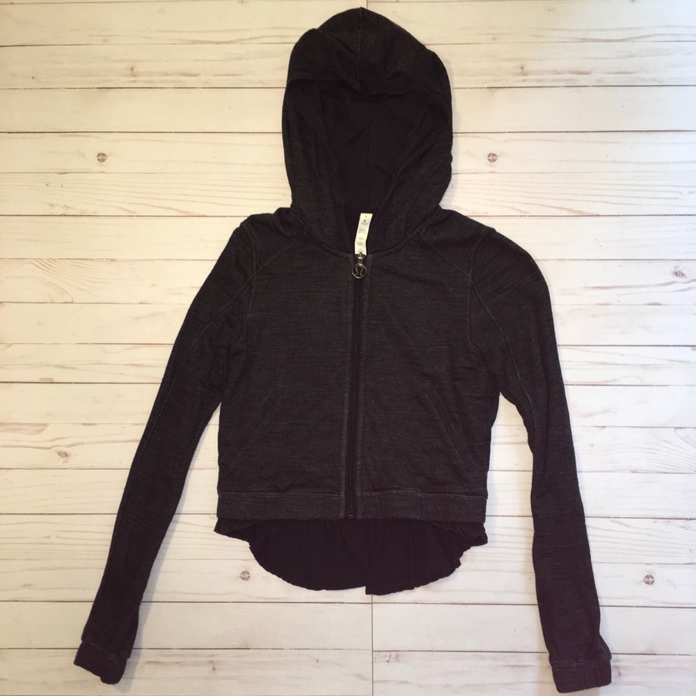 Lululemon Zip Up